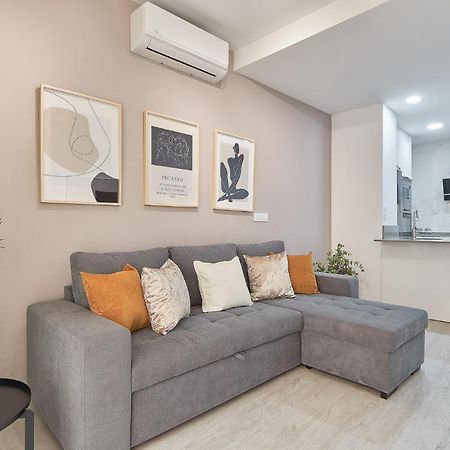 Ferienwohnung Mareva Málaga Exterior foto