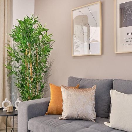 Ferienwohnung Mareva Málaga Exterior foto