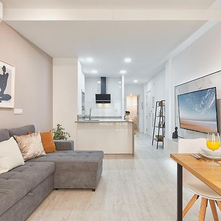 Ferienwohnung Mareva Málaga Exterior foto
