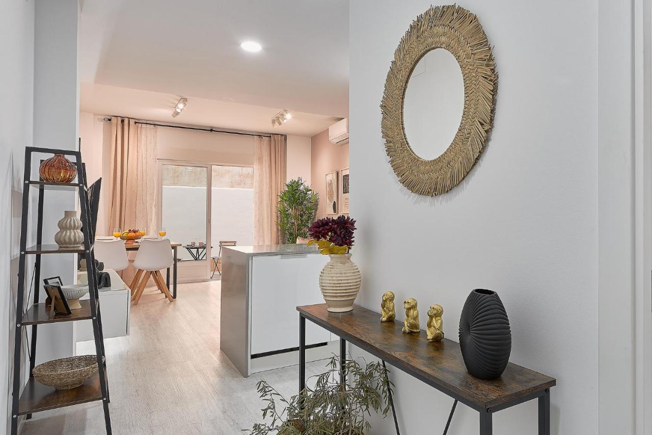 Ferienwohnung Mareva Málaga Exterior foto