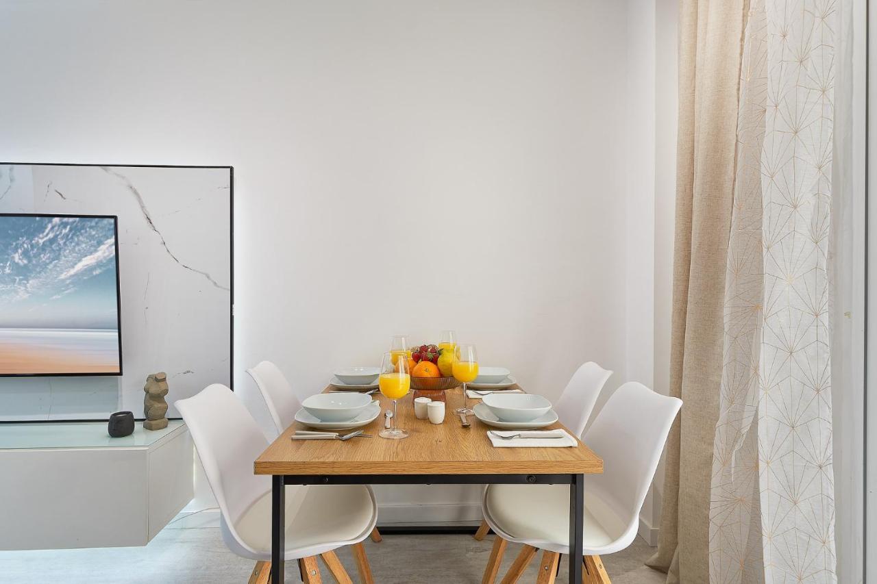 Ferienwohnung Mareva Málaga Exterior foto