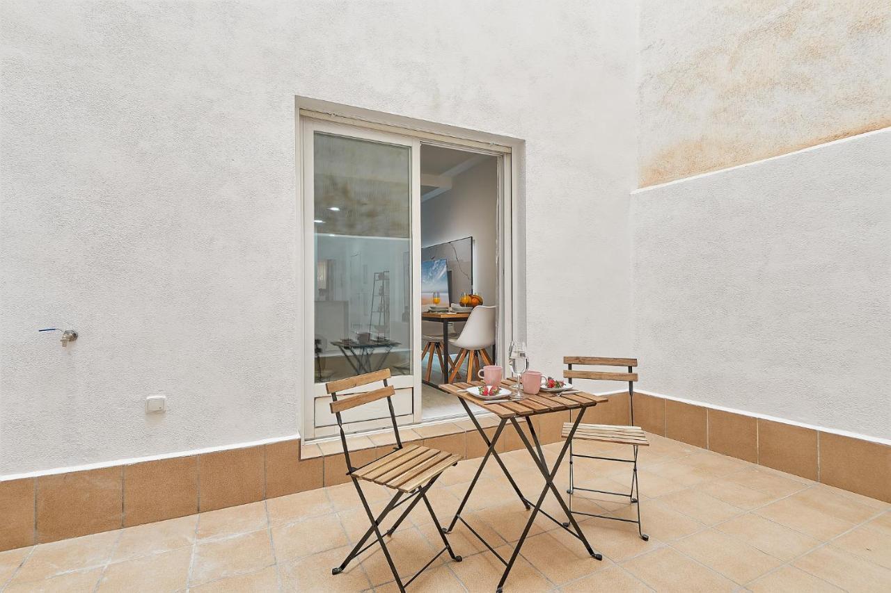 Ferienwohnung Mareva Málaga Exterior foto