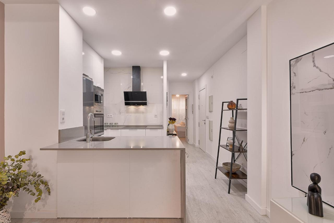 Ferienwohnung Mareva Málaga Exterior foto
