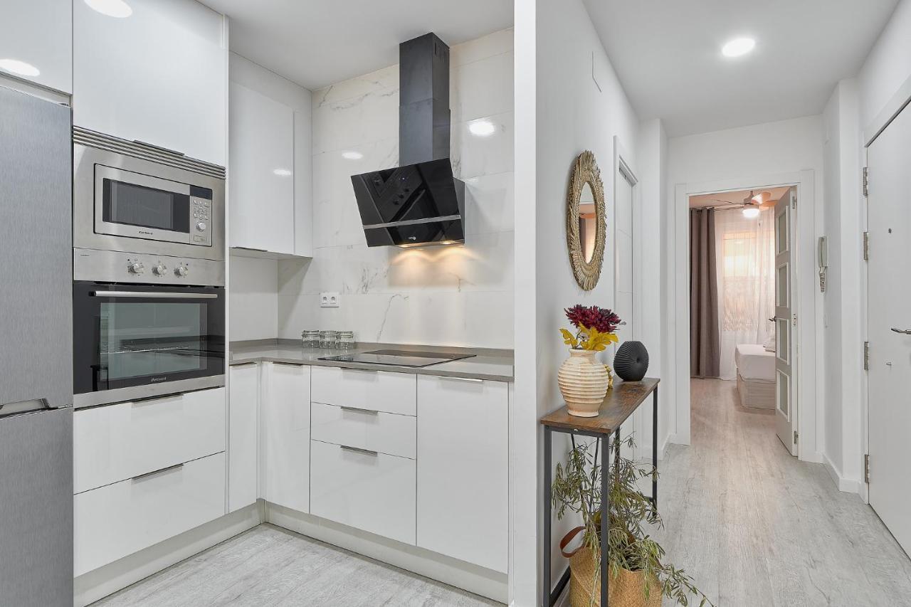 Ferienwohnung Mareva Málaga Exterior foto